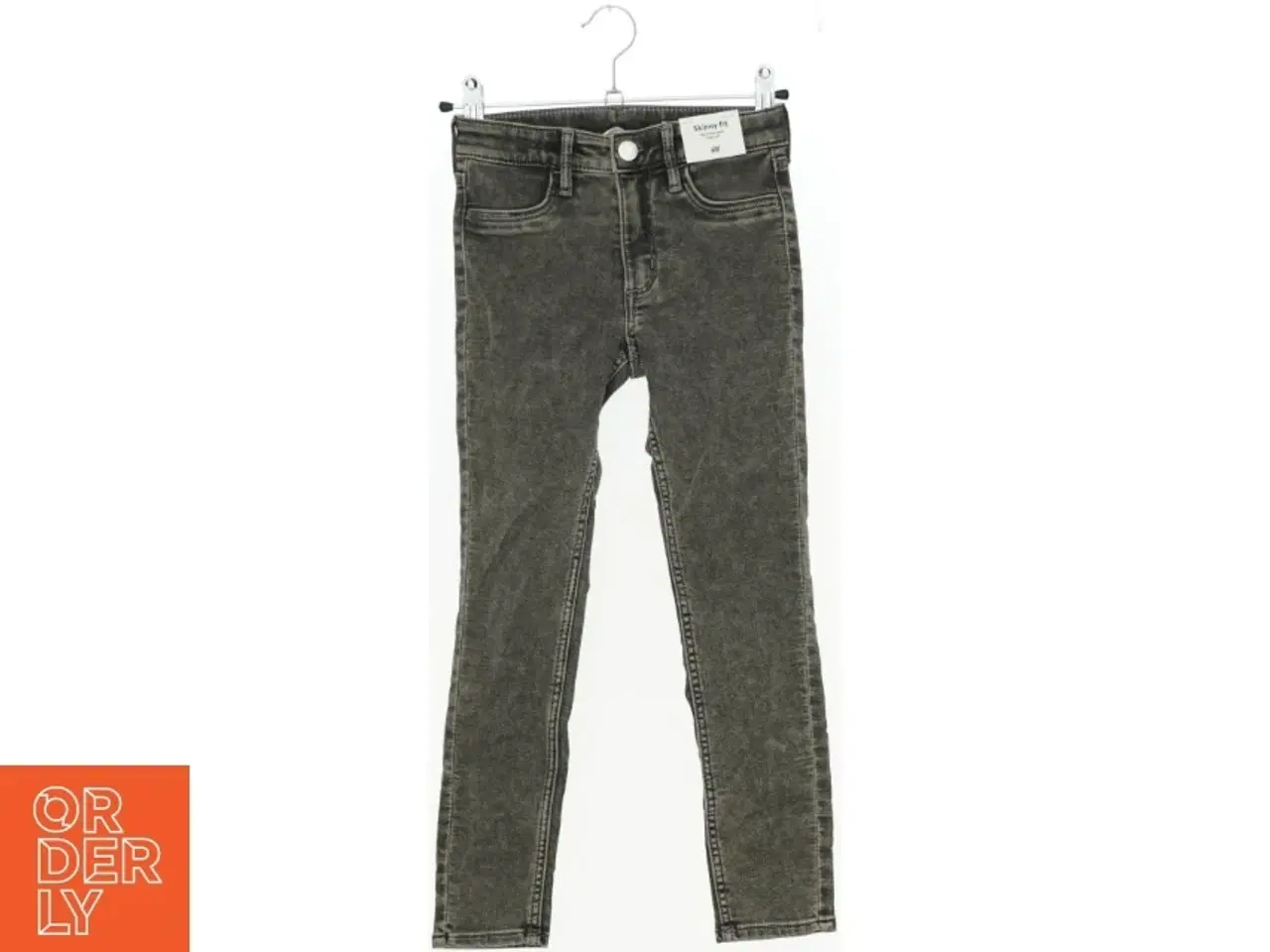 Billede 1 - Jeans fra H&M (str. 122 cm)