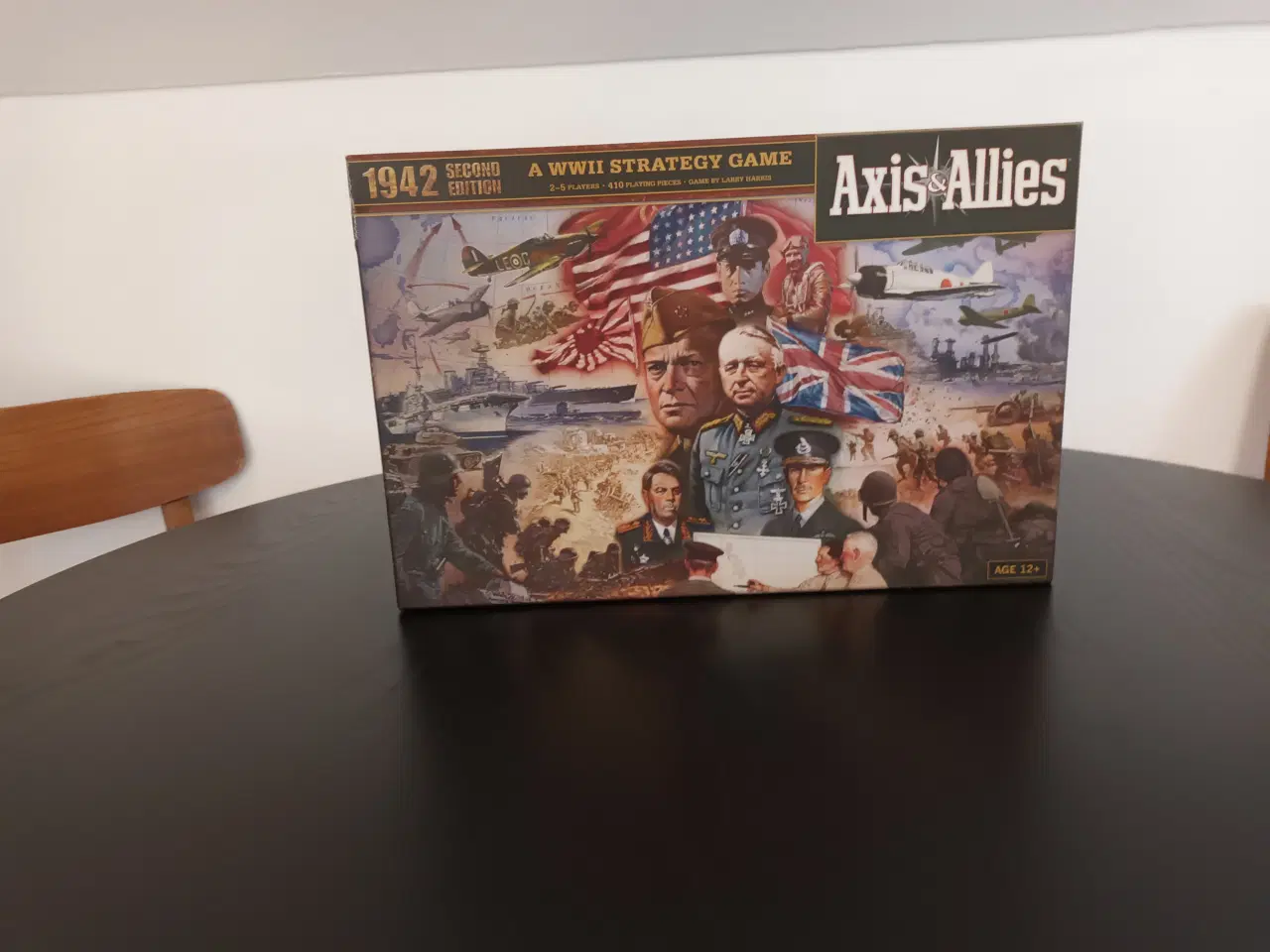 Billede 1 - Axis&Allies bræt spil