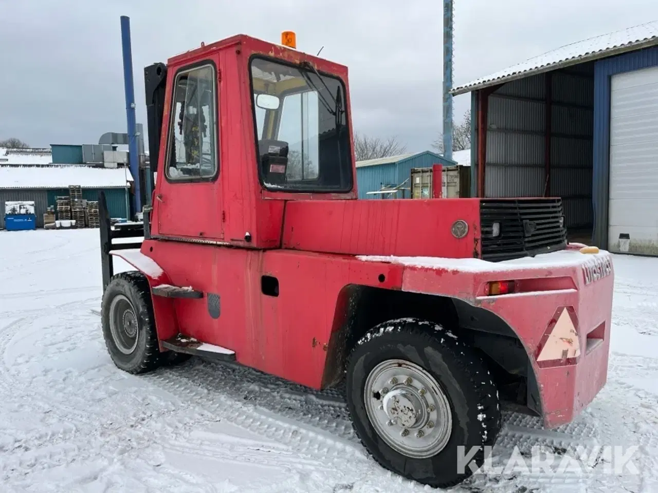 Billede 4 - Truck Litostroj V12,5:IHS40.2