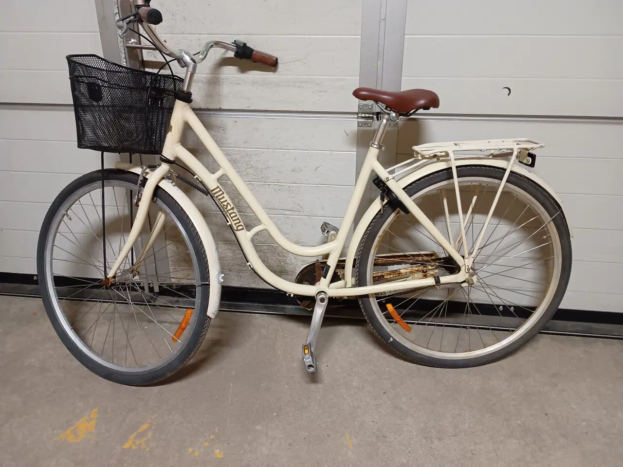 Billede 1 - Mustang stationscykel.