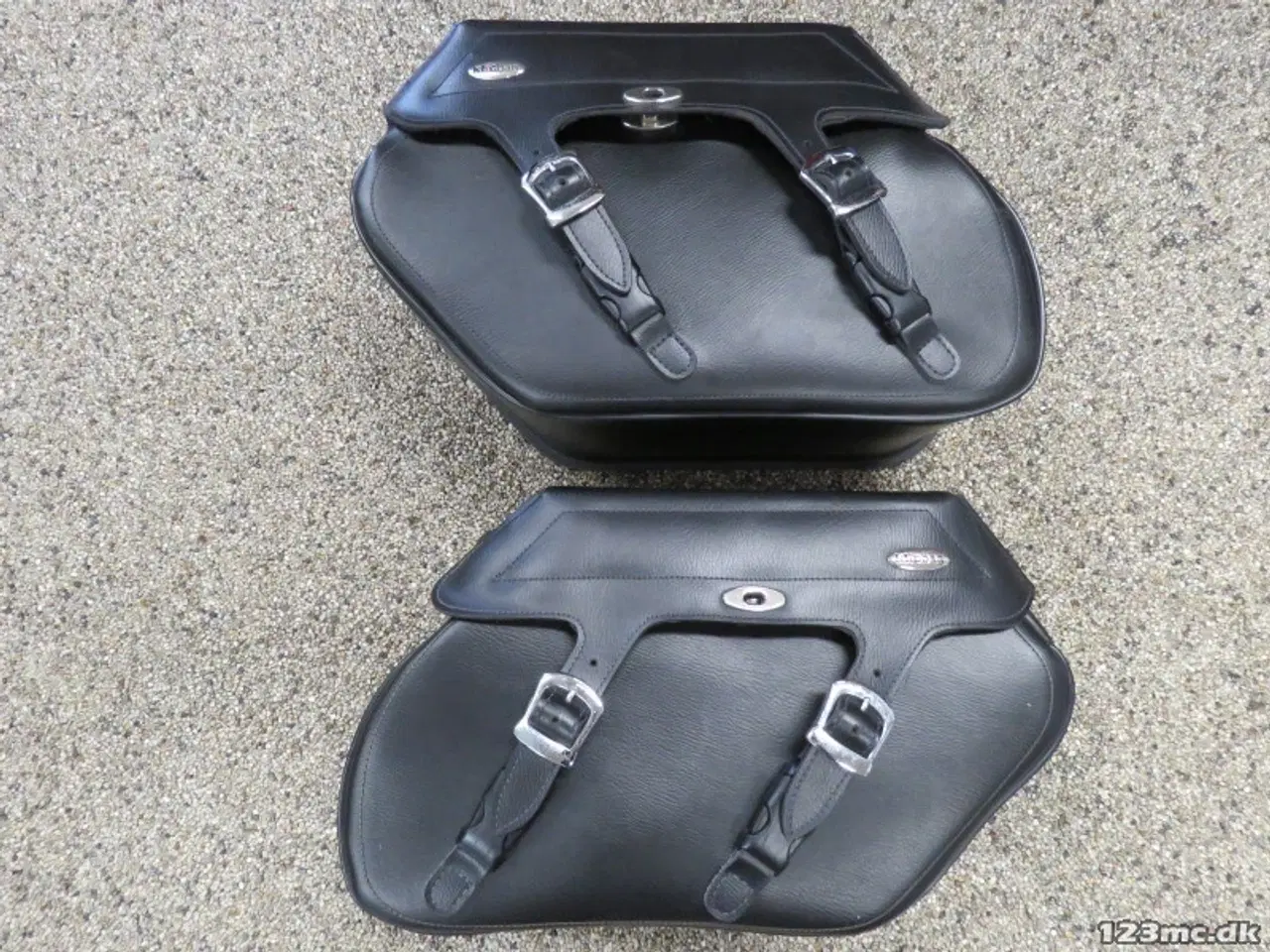 Billede 1 - Lædertasker