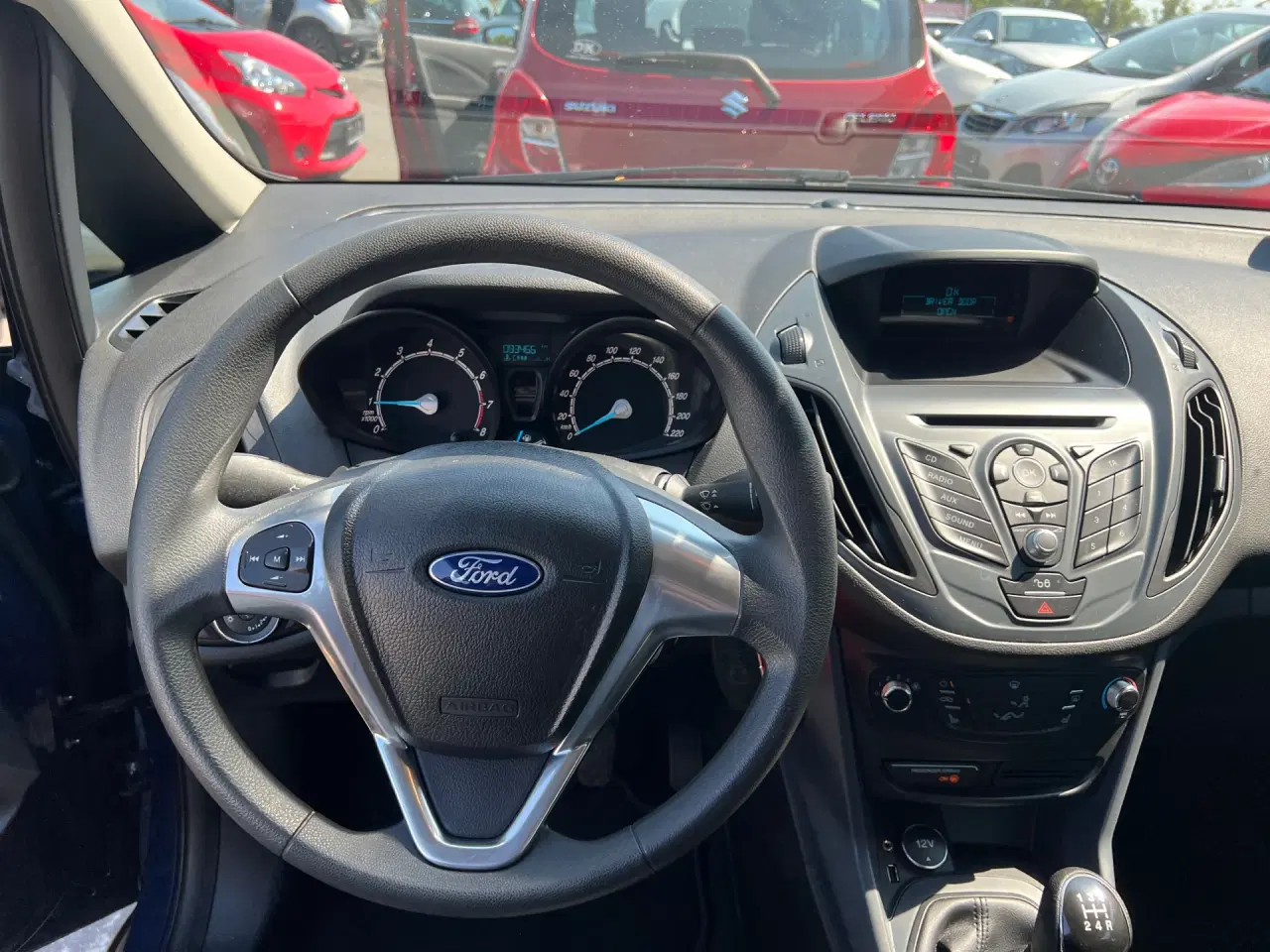Billede 9 - Ford B-Max 1,4 Ambiente 90HK
