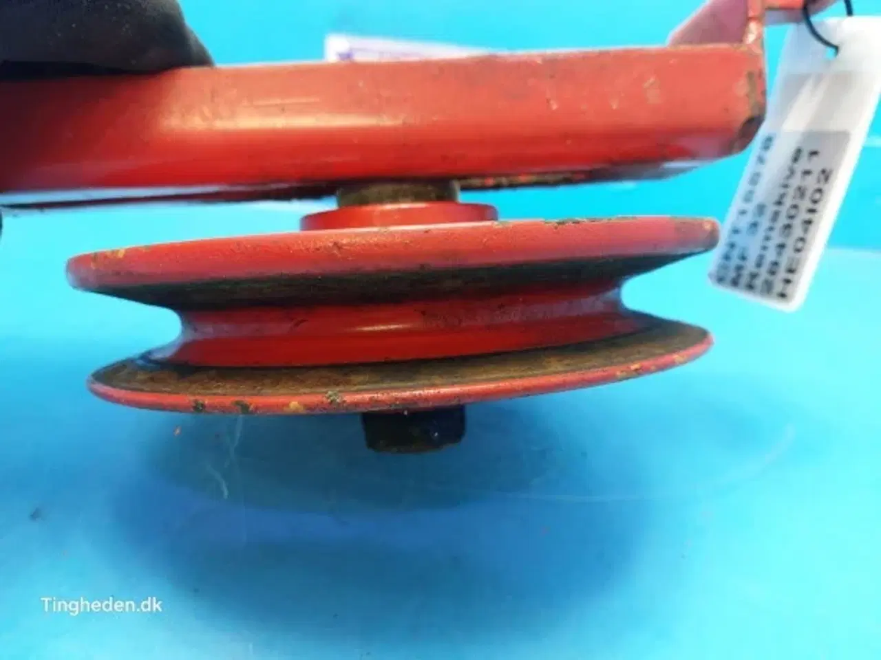 Billede 2 - Massey Ferguson 32 Remskive 28430211