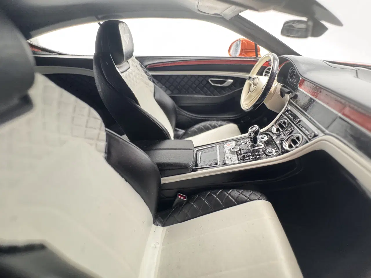 Billede 6 - 2018 Bentley Continental GT W12 Coupe 1:18