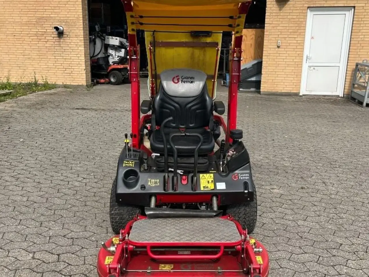 Billede 2 - Gianni Ferrari GF 630 I.I