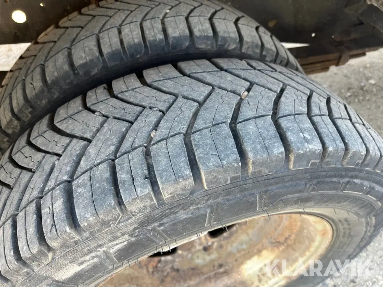 Billede 11 - Lastbil Iveco Daily 50 c