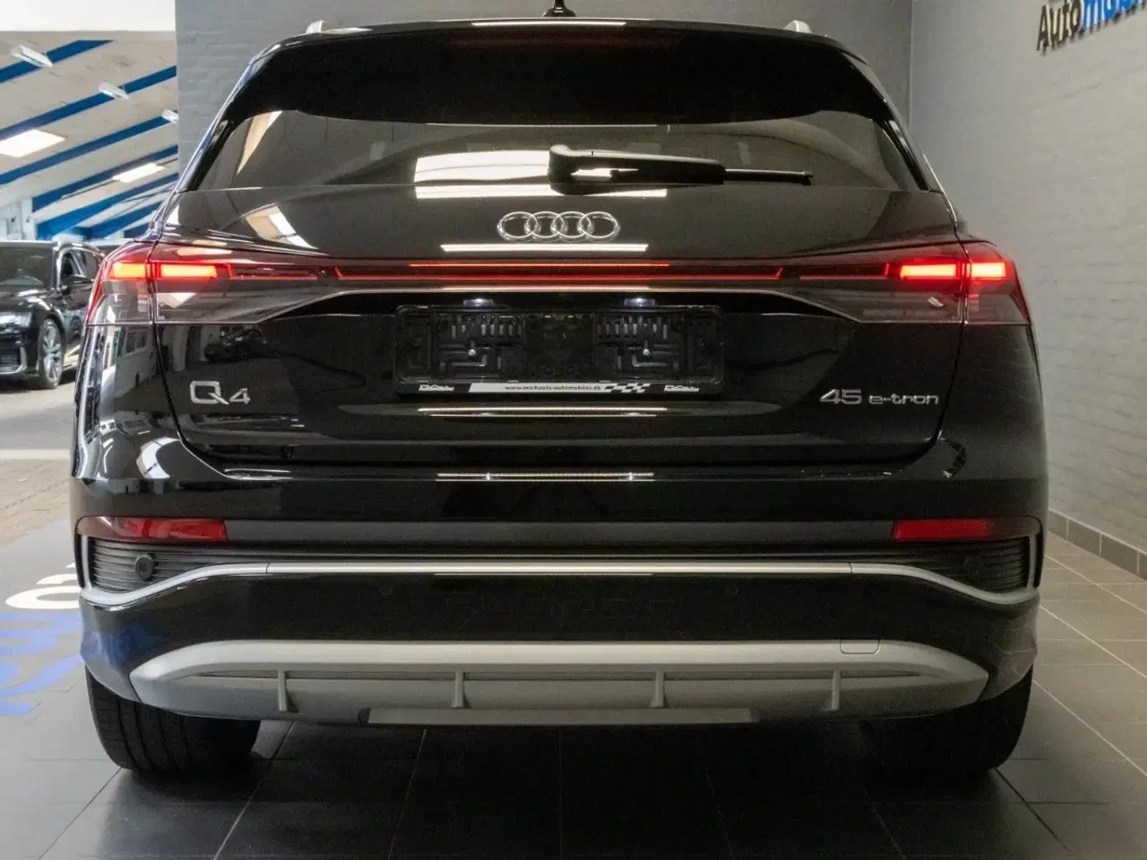 Billede 5 - Audi Q4 e-tron 45 Attraction S-line