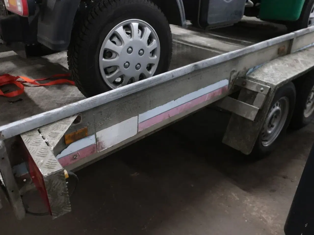 Billede 7 - Trailer VARIANT 2.000 kg (uden indhold!)