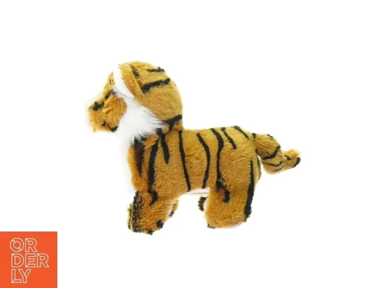 Billede 2 - Tiger med bevægelser og lyde (str. 17 x 10 x 20 cm)