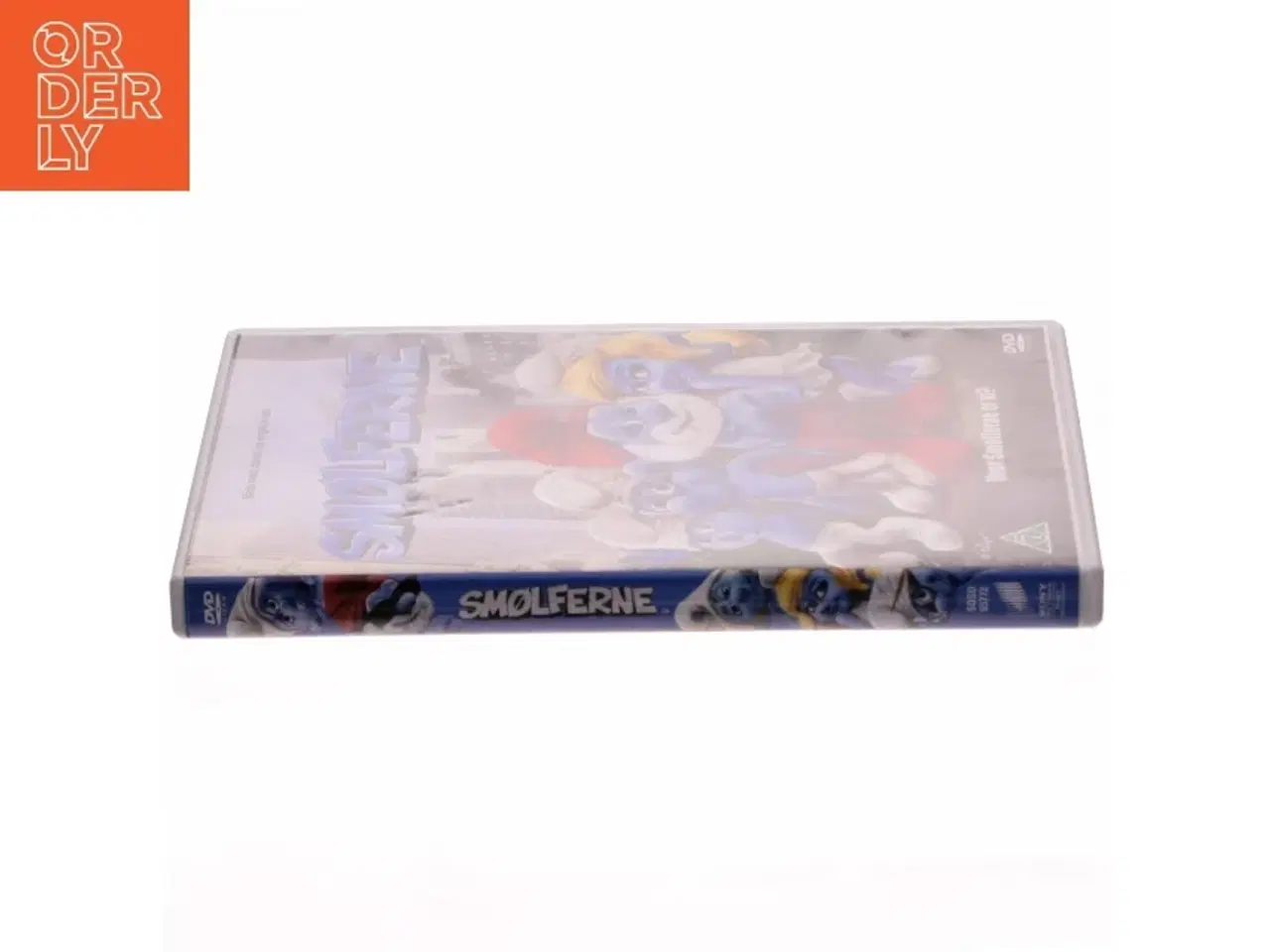 Billede 2 - Smølferne DVD fra Sony Pictures