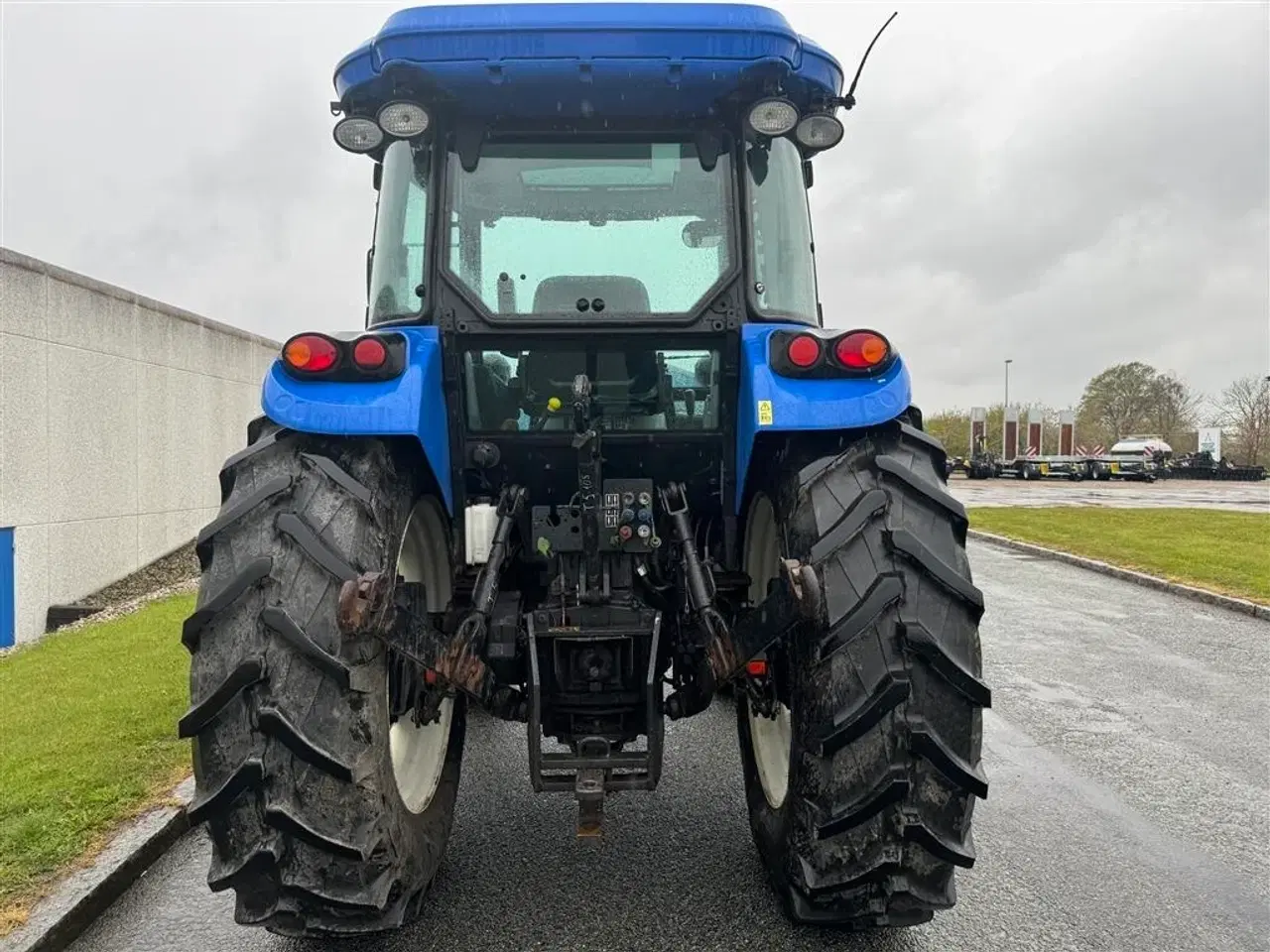 Billede 6 - New Holland TD5.105