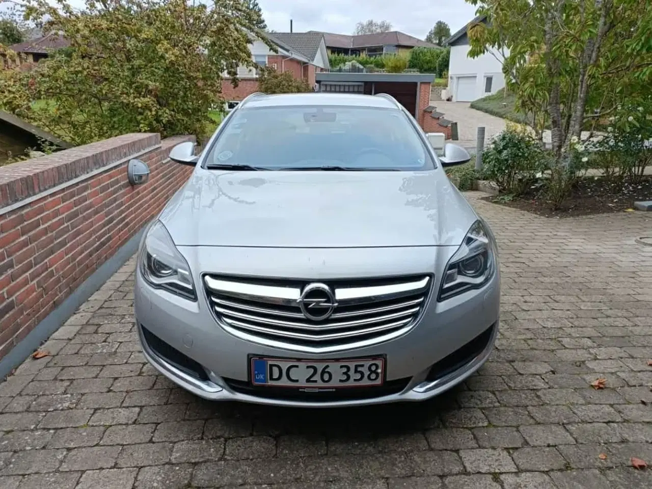 Billede 3 - 2014 Opel Insignia