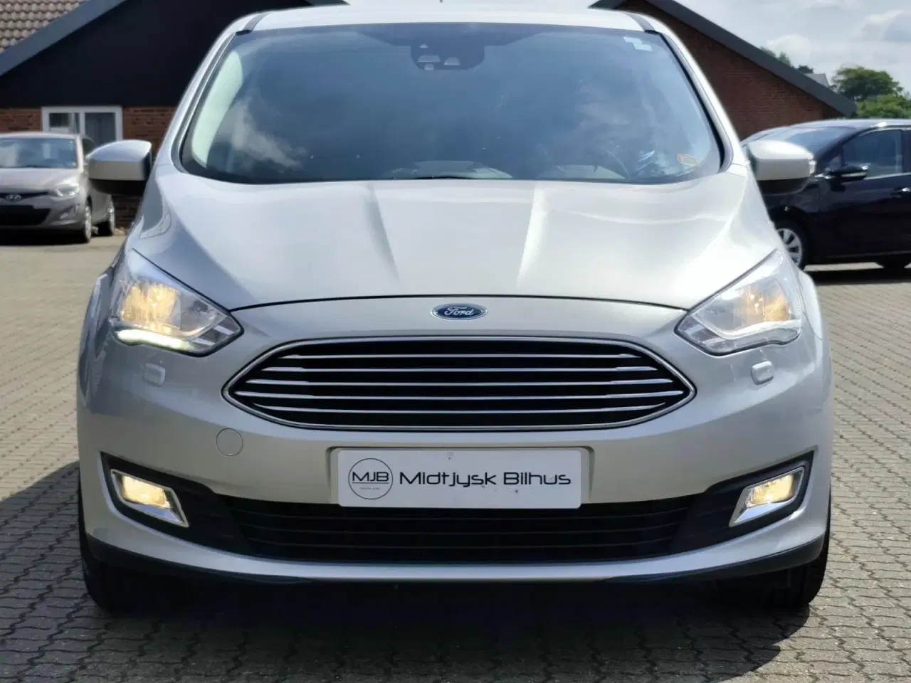 Billede 2 - Ford C-MAX 1,0 SCTi 125 Titanium
