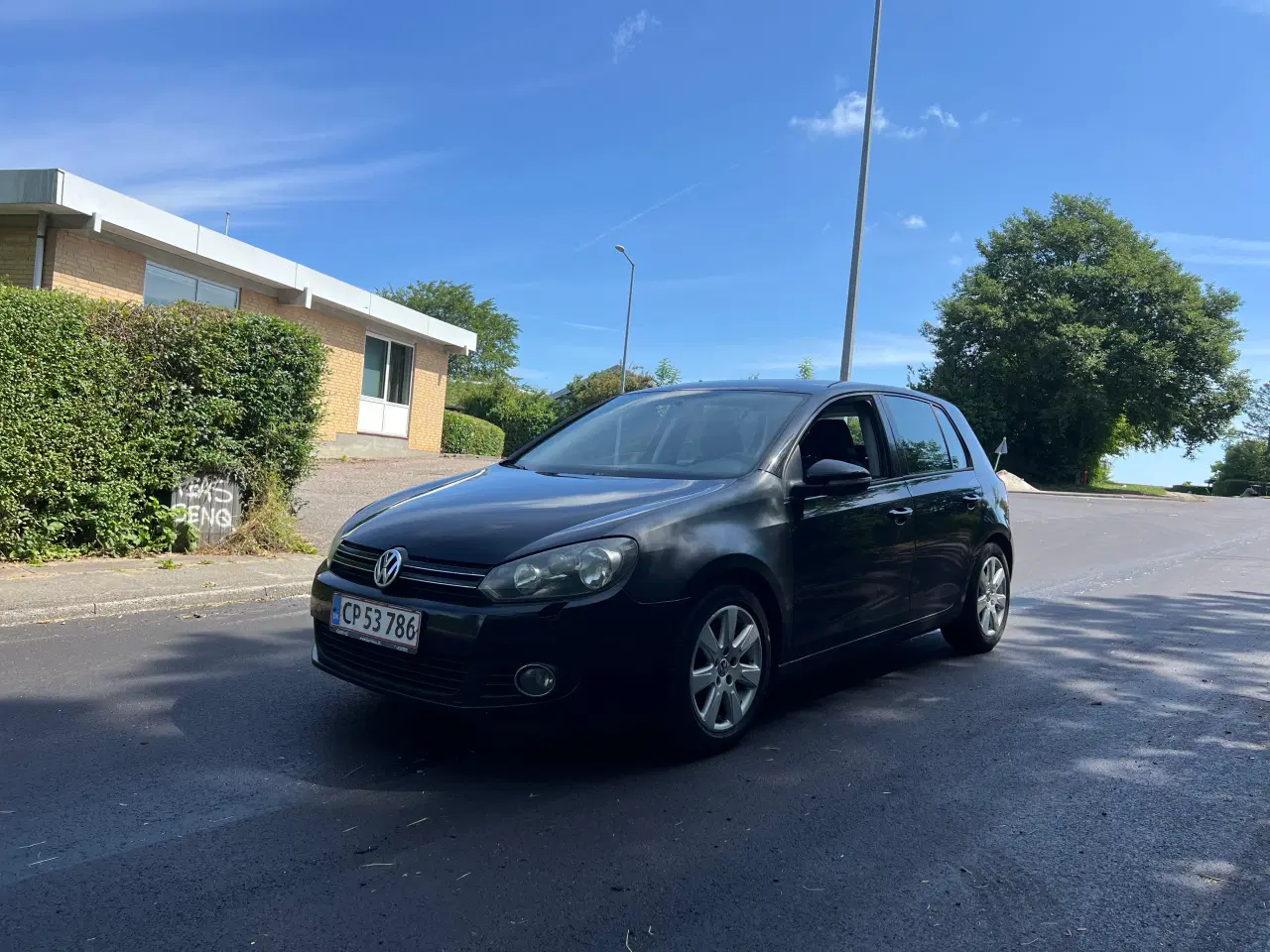 Billede 3 - Volkswagen Golf 6 1.4 DSG Automat Benzin  160hk