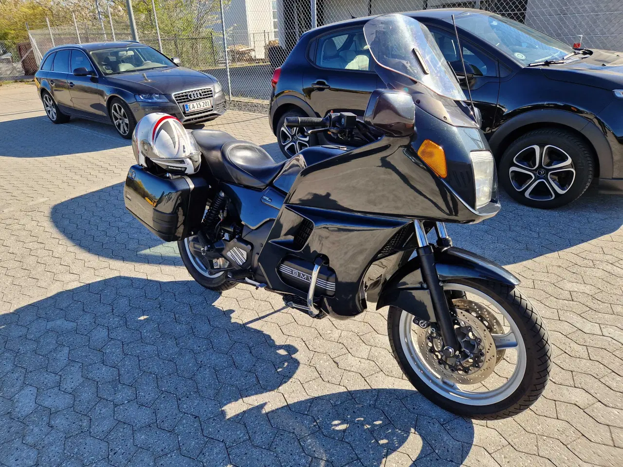 Billede 1 - BMW K1100LT SE. Unik køremaskine. 48.000 km