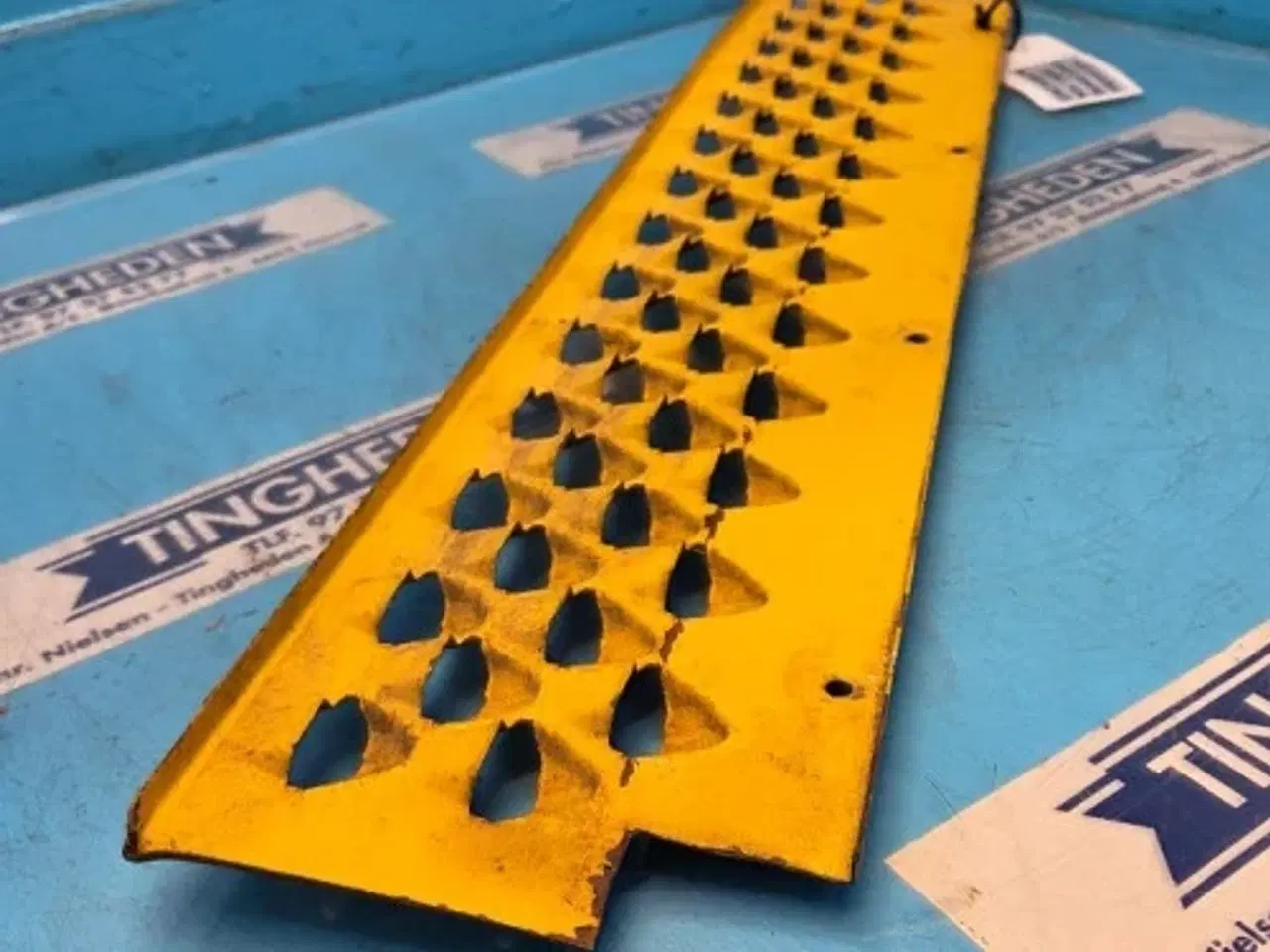 Billede 3 - New Holland TX68 Soldforlænger 80453266