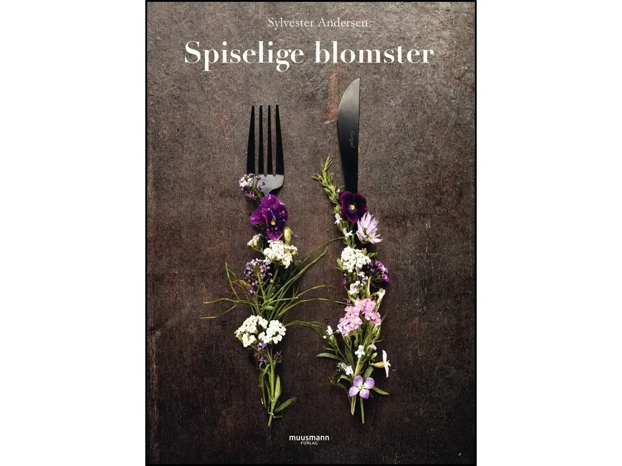 Billede 1 - Spiselige blomster