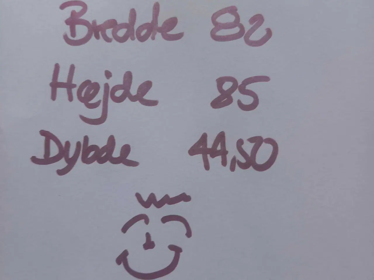 Billede 6 - 3 kontorskabe 