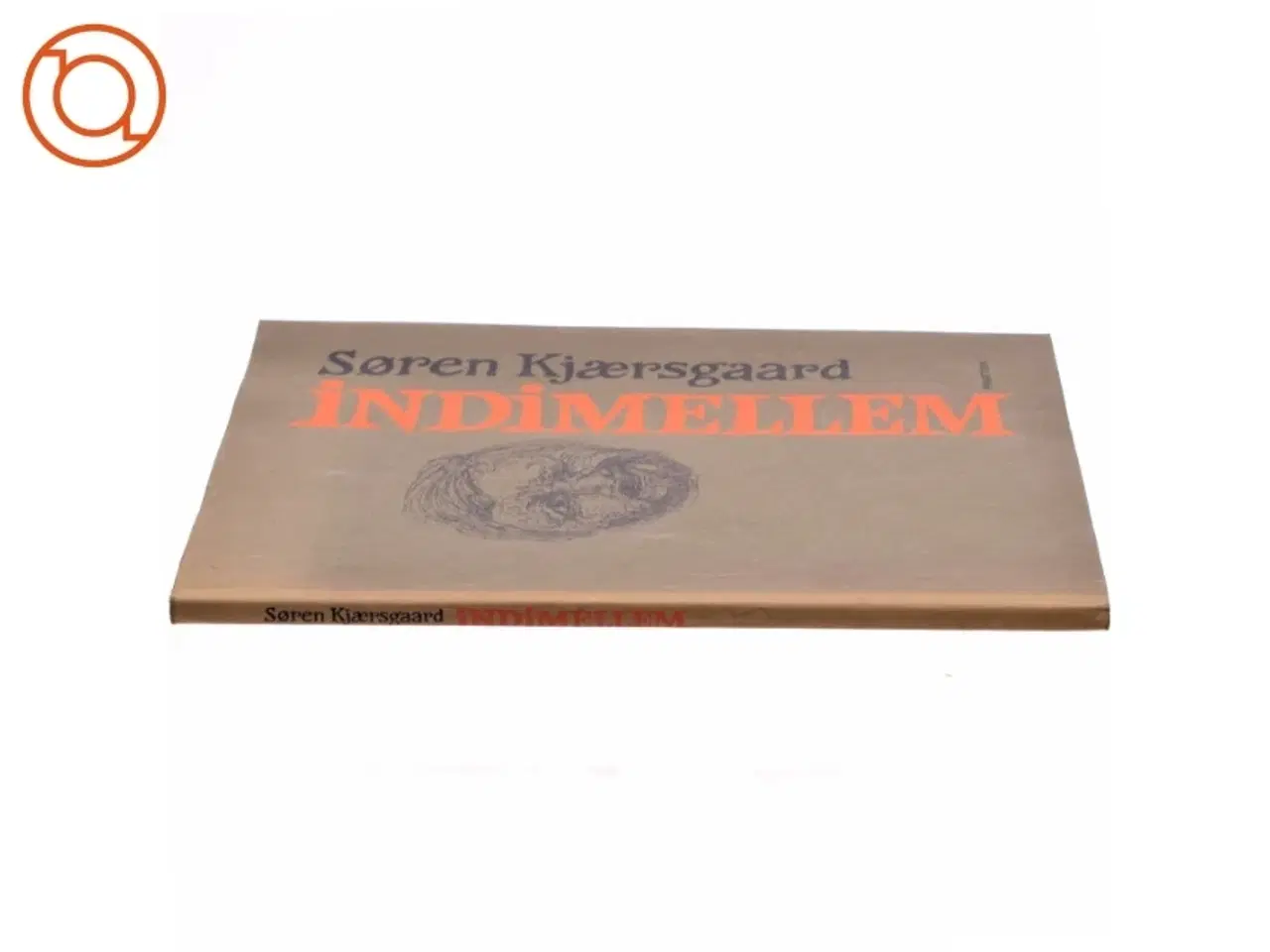 Billede 2 - Indimellem af Søren Kjærsgaard (bog)