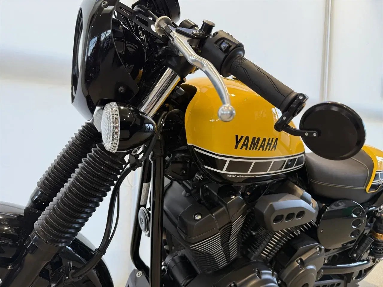 Billede 22 - Yamaha XV 950 CR 60th