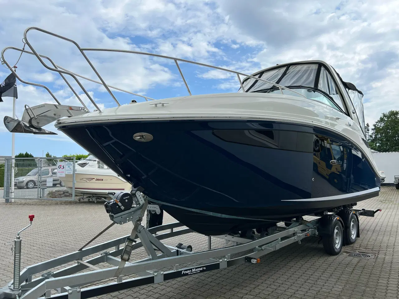 Billede 4 - Searay 265 Sundancer (ÅRG 2020) MerCruiser 6,2MPI 