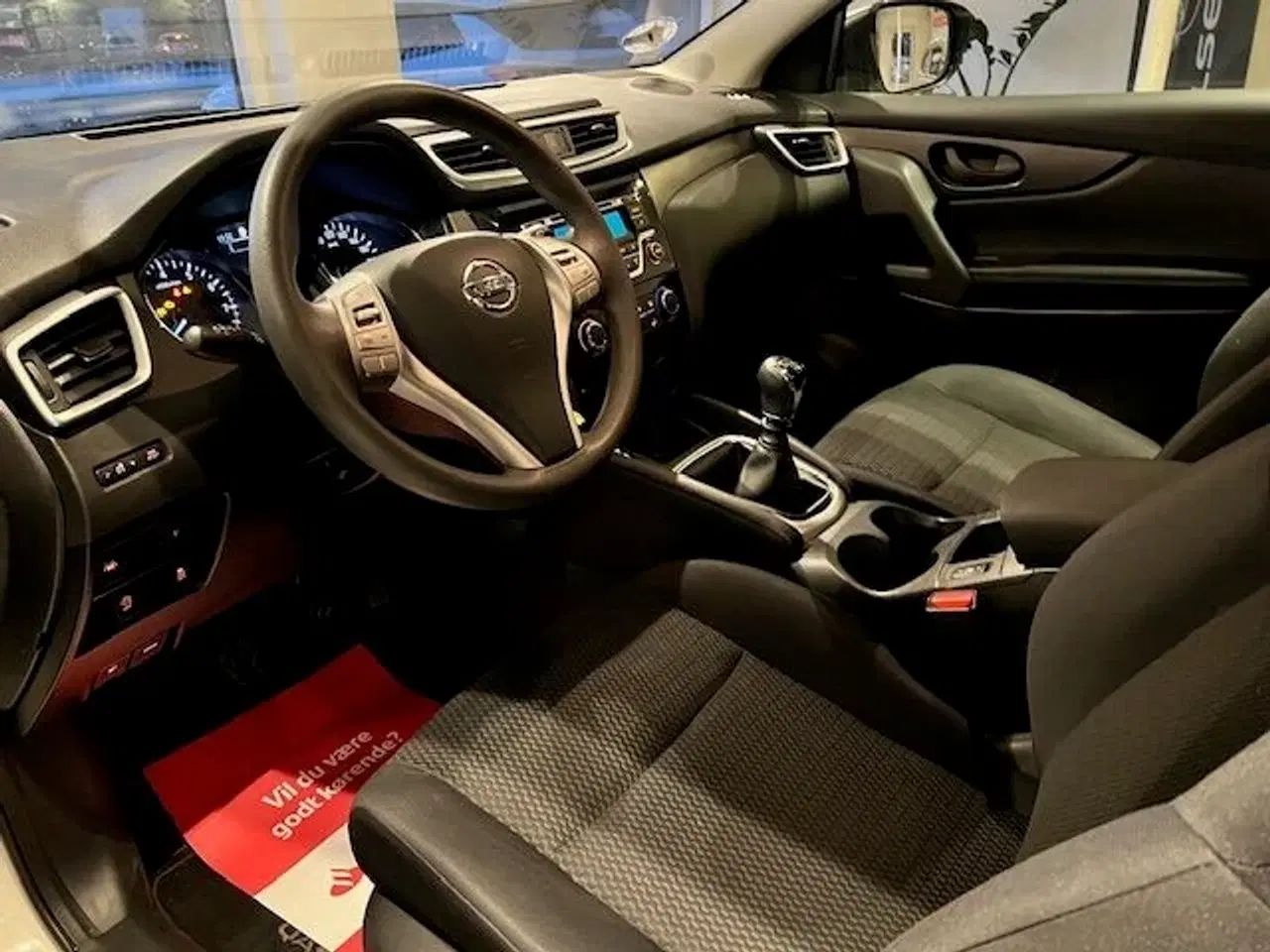 Billede 18 - Nissan Qashqai 1,2 Dig-T Visia 115HK 5d 6g