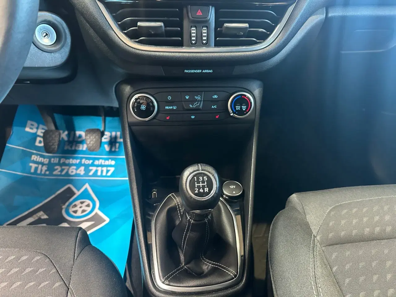 Billede 12 - Ford Fiesta 1,1 Titanium