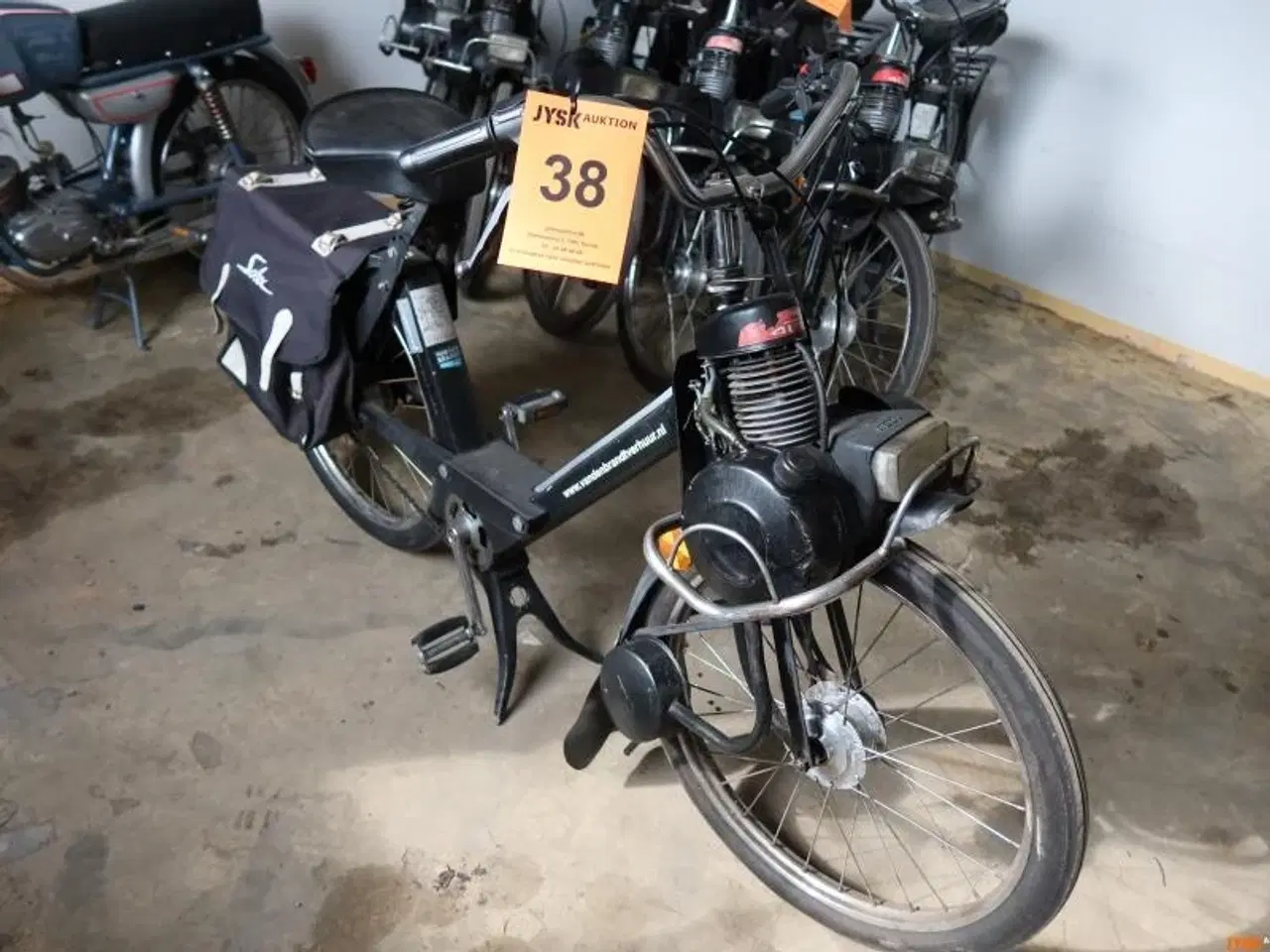 Billede 1 - KNALLERT, Velo S