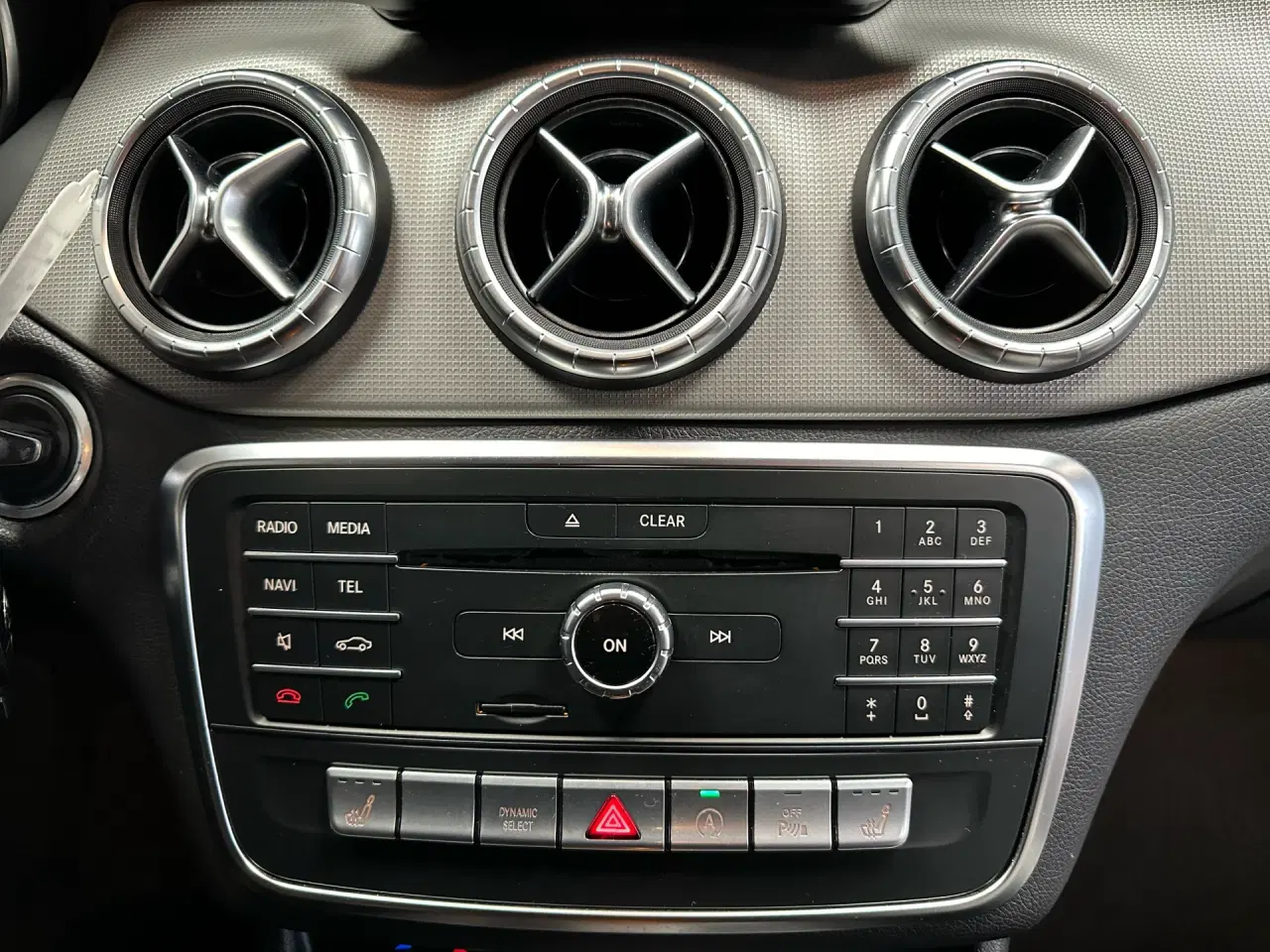 Billede 13 - Mercedes-Benz CLA200 d 2,1 D 7G-DCT 136HK 4d 7g Aut.