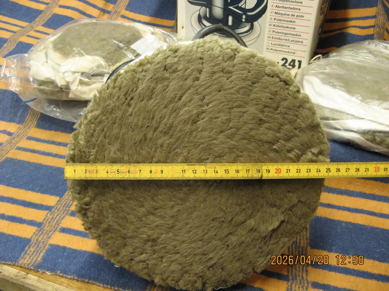 Billede 6 - Polermaskine