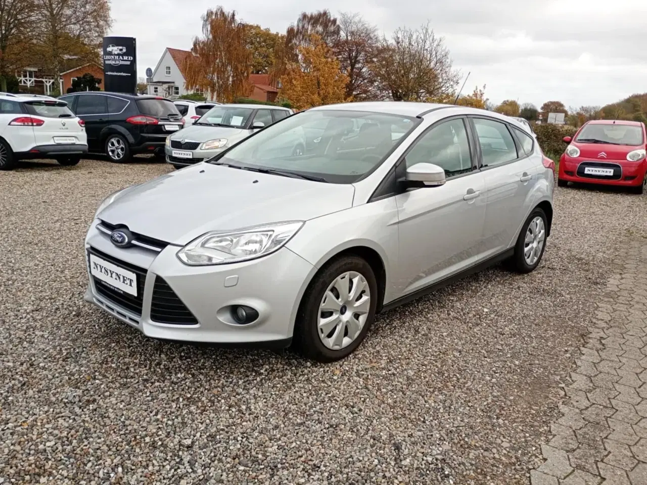 Billede 9 - Ford Focus 1,6 Trend 105HK 5d