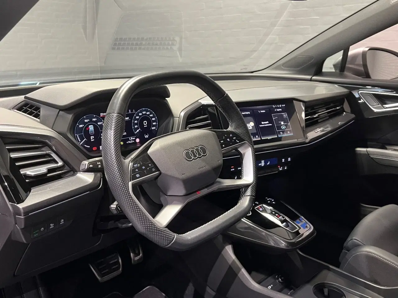Billede 14 - Audi Q4 e-tron 50 S-line quattro