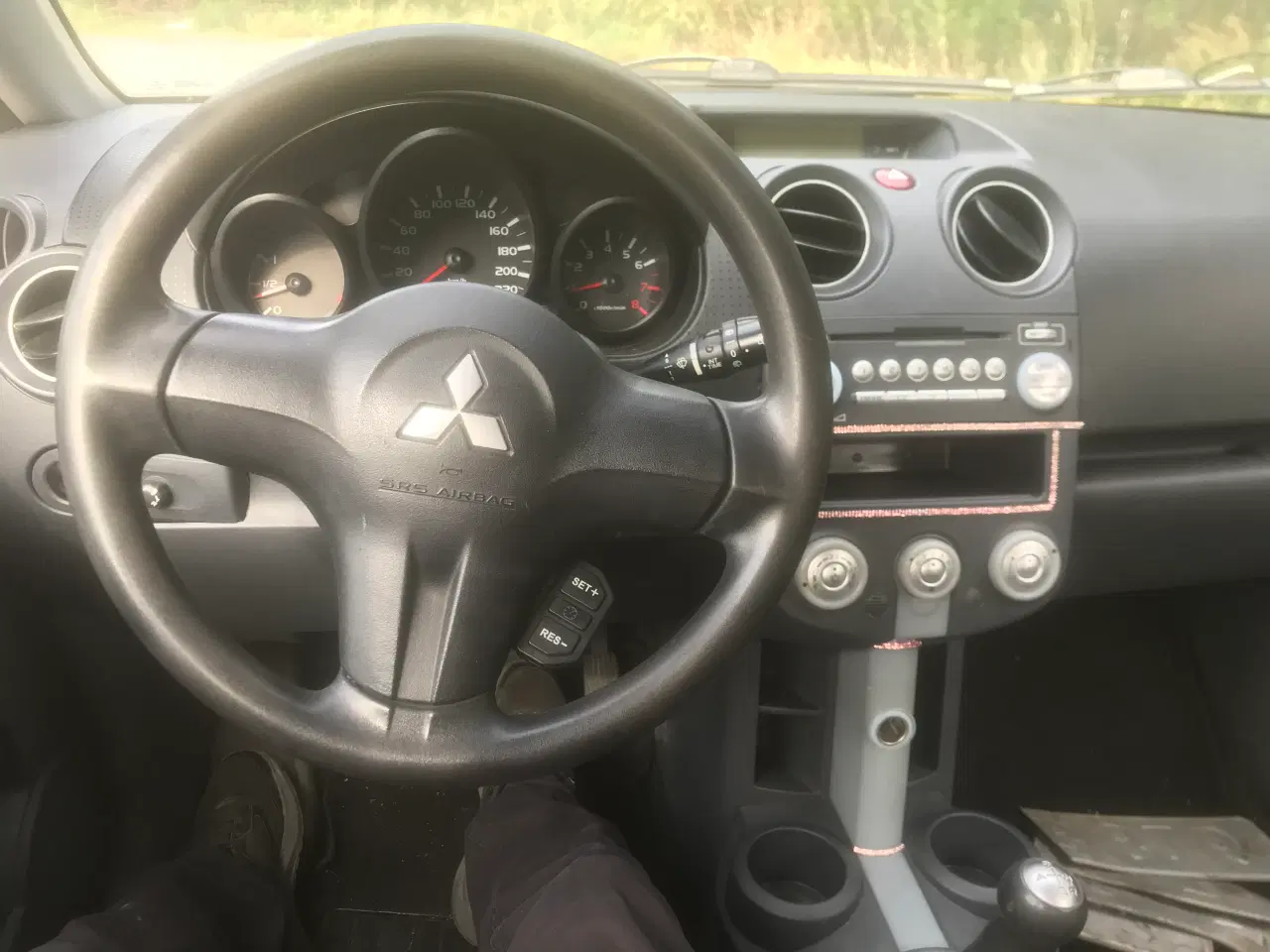Billede 9 - Mitsubishi Colt 1,5 Aut 