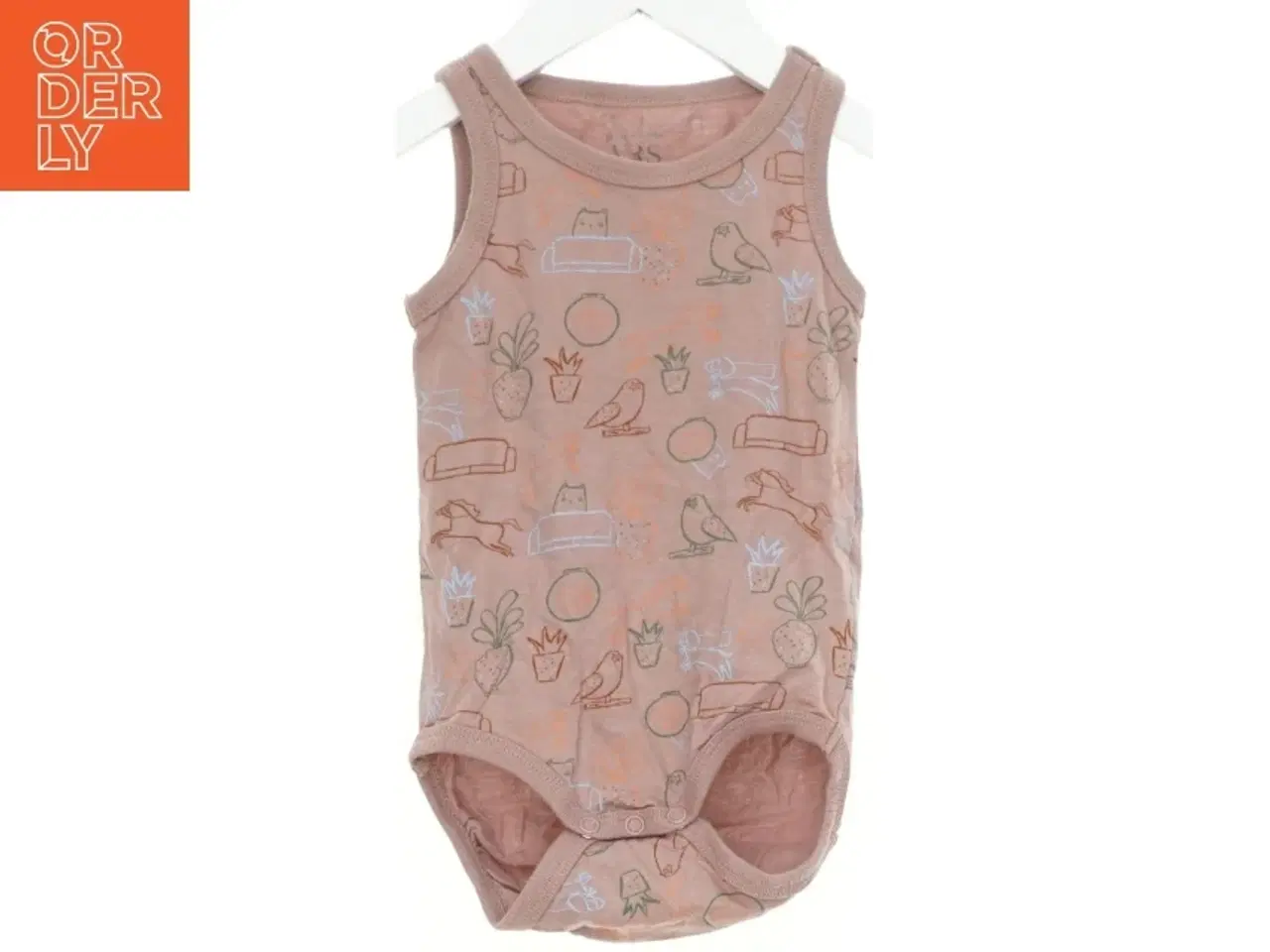 Billede 1 - Bodystocking fra VRS (str. 80 cm)