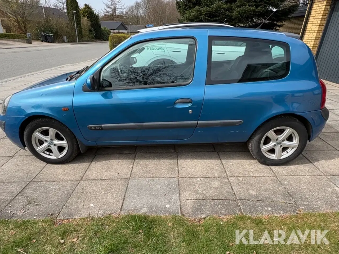 Billede 8 - Personbil Renault Clio 1,4 16v