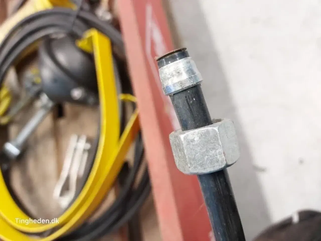 Billede 8 - Knorr-Bremse luftbremsesæt II33198A 