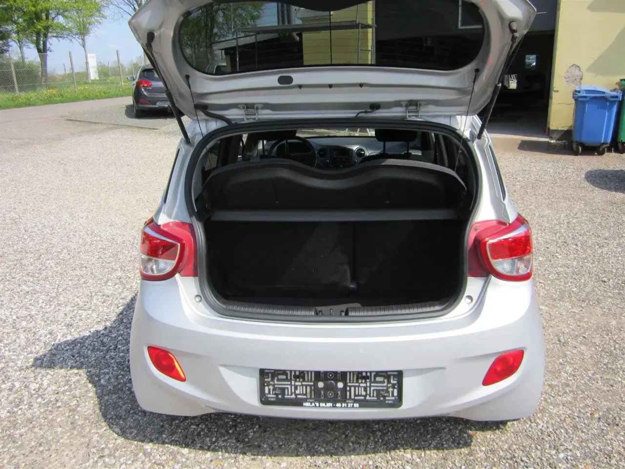 Billede 7 - Hyundai i10 1,0 Go EM ECO 66HK 5d