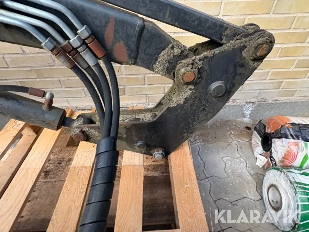 Billede 9 - Frontlæsser Trima 1290 professional