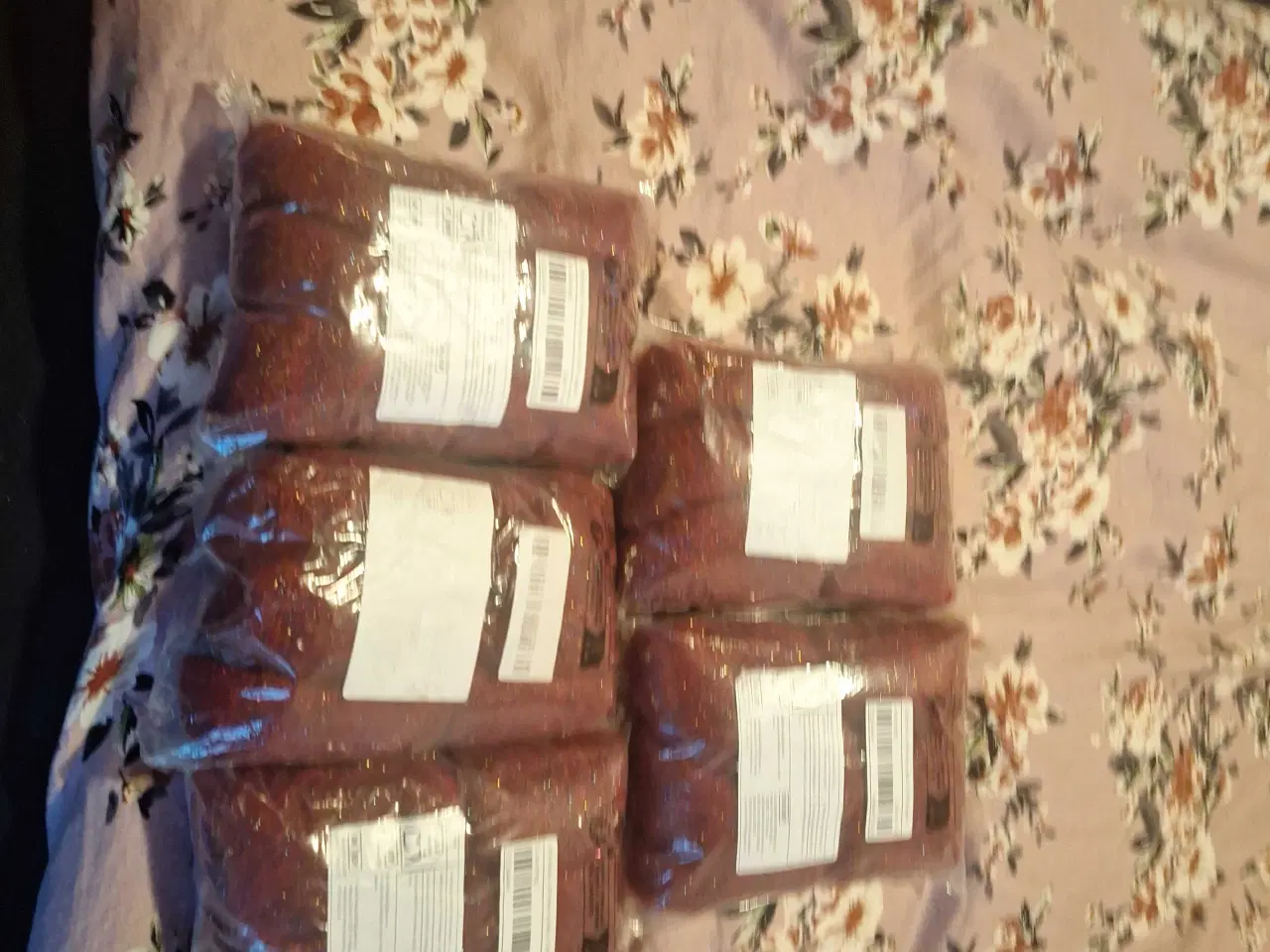 Billede 2 - Garn  uld 