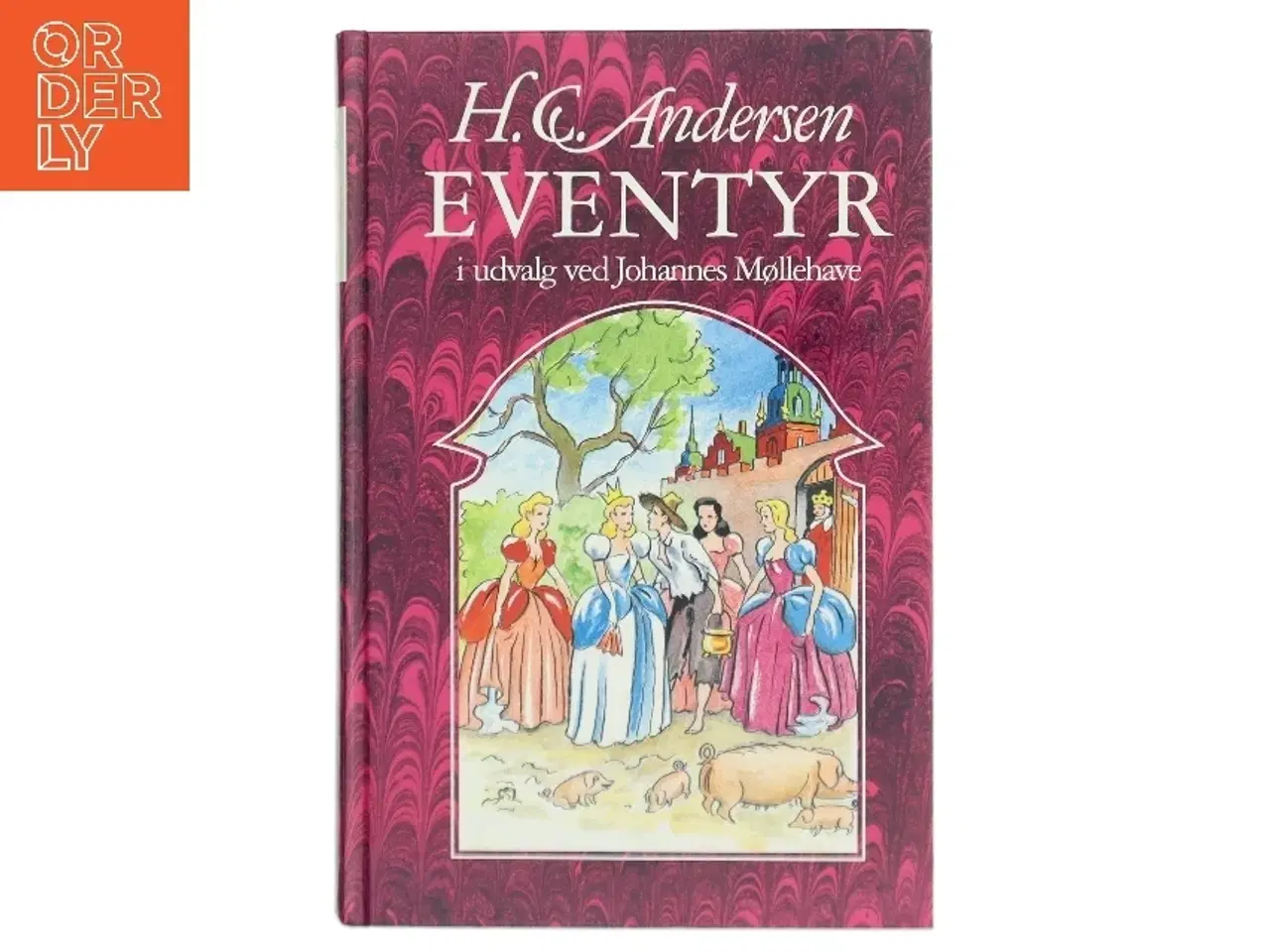 Billede 1 - Eventyr af H.C. Andersen (Bog)