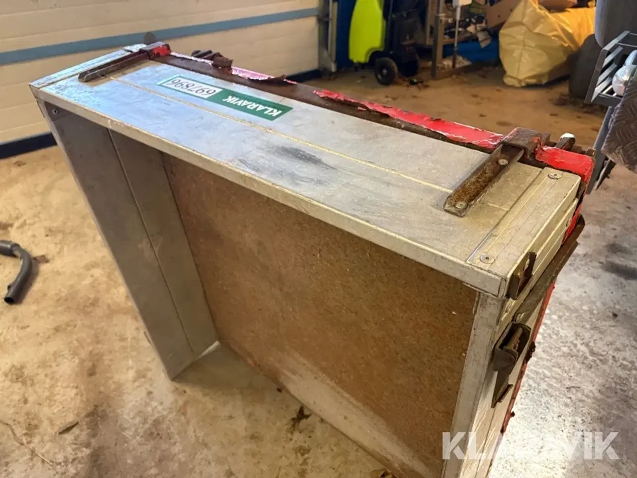 Billede 5 - Lad til Redskabsbærer Antonio carraro