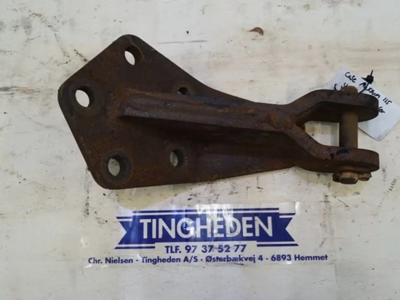 Billede 10 - Case Maxxum 115 Slinger Arm Holder 5188925