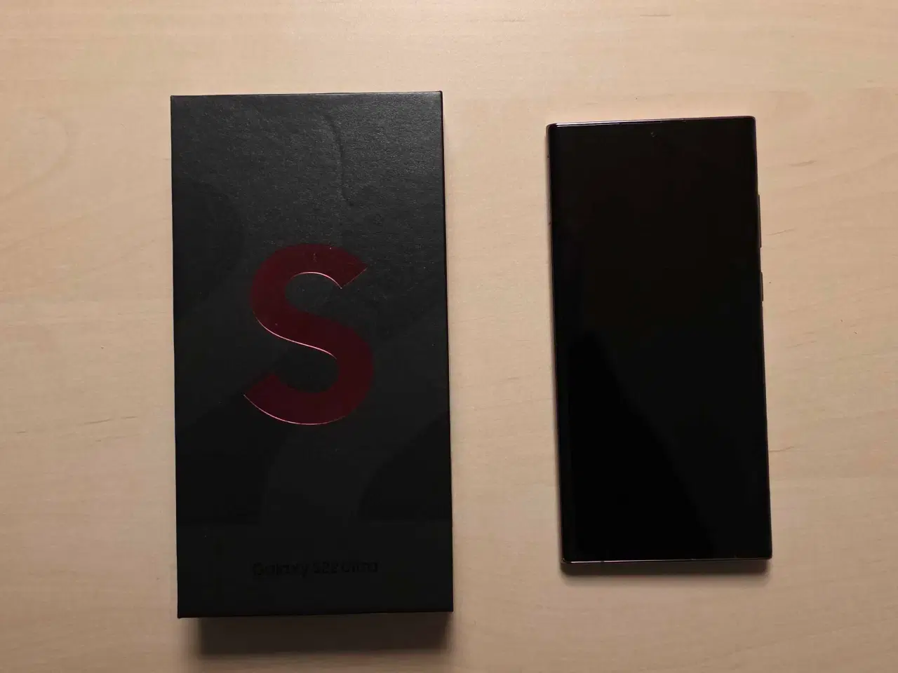 Billede 4 - Samsung Galaxy s22 ultra 