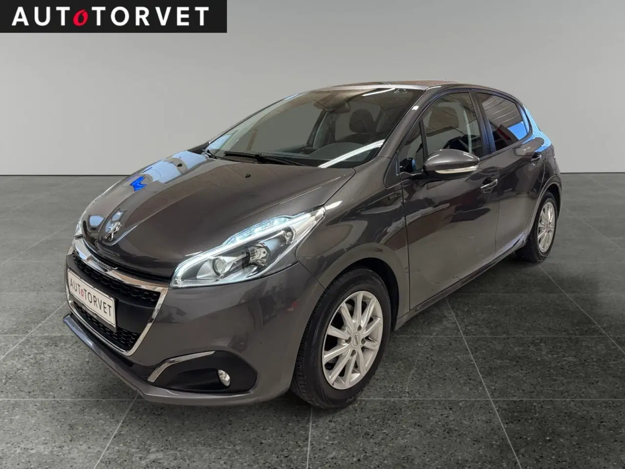 Billede 1 - Peugeot 208 1,2 VTi 82 Signature Sky