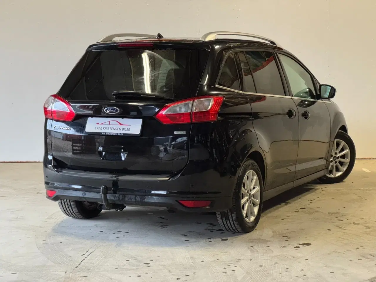 Billede 5 - Ford Grand C-MAX 1,5 SCTi 150 Titanium aut. 7prs