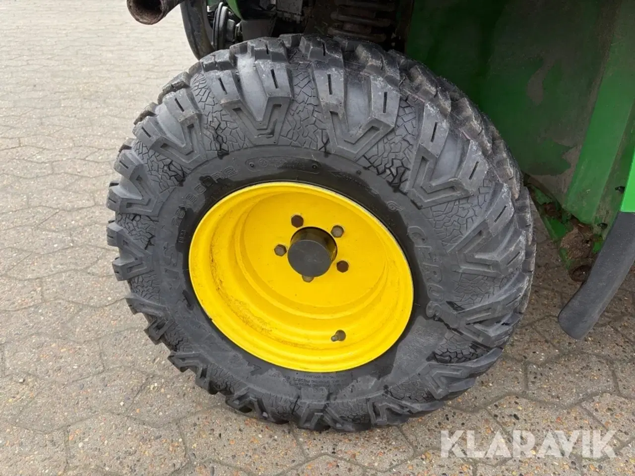 Billede 11 - UTV John Deere Gator HPX S2