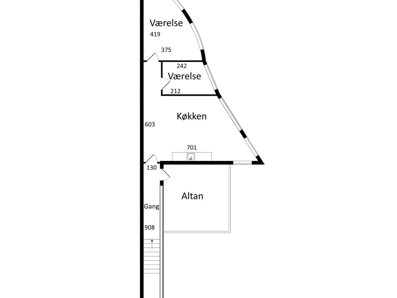 Billede 21 - Produktion/lager - tidligere været anvendt til produktion af fødevarer