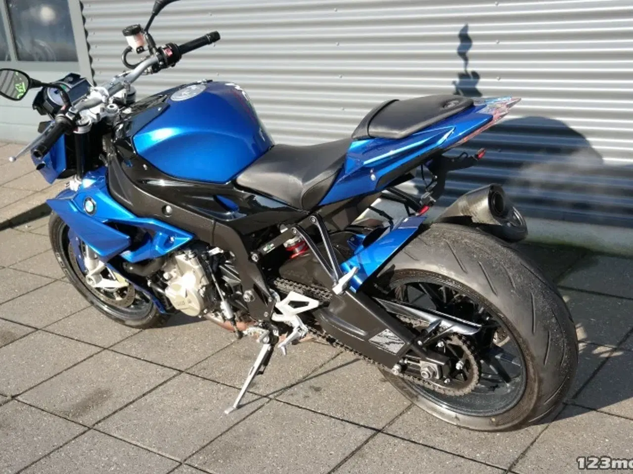 Billede 17 - BMW S 1000 R MC-SYD BYTTER GERNE