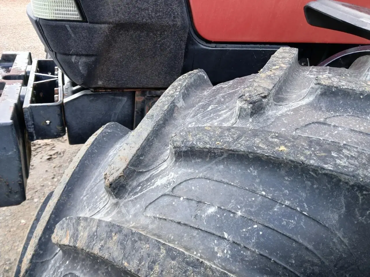 Billede 9 - Case IH MX 135