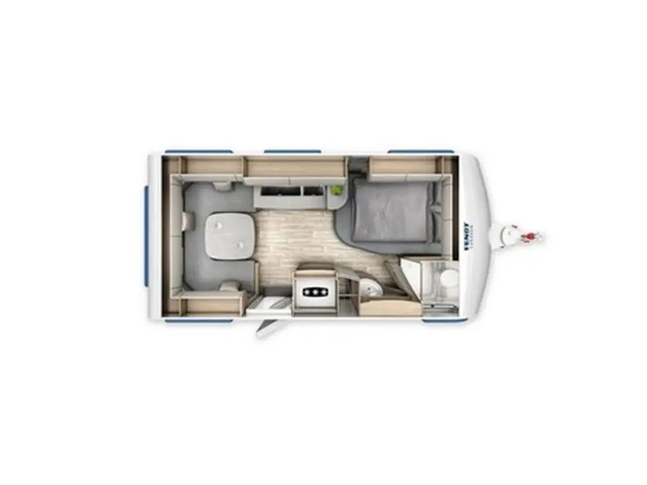 Billede 2 - 2026 - Fendt Bianco Activ 445 SFB